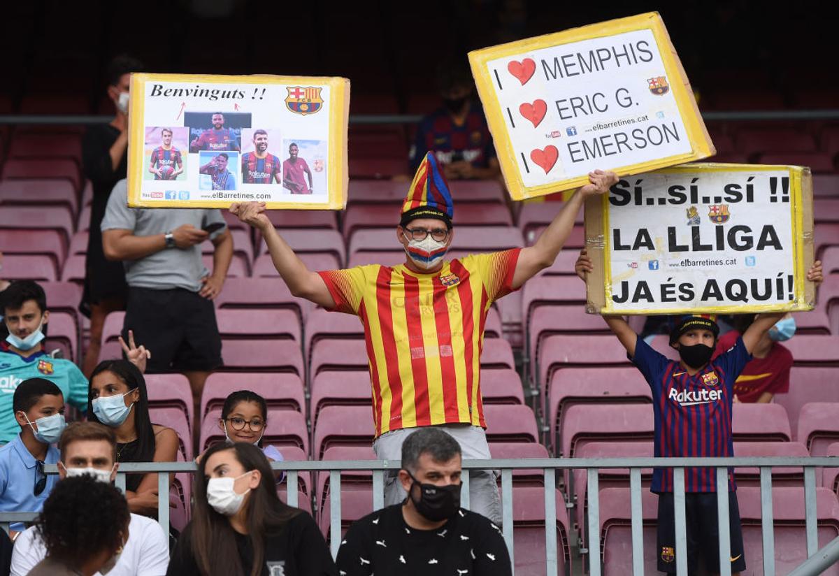 FOTO Barcelona - Real Sociedad