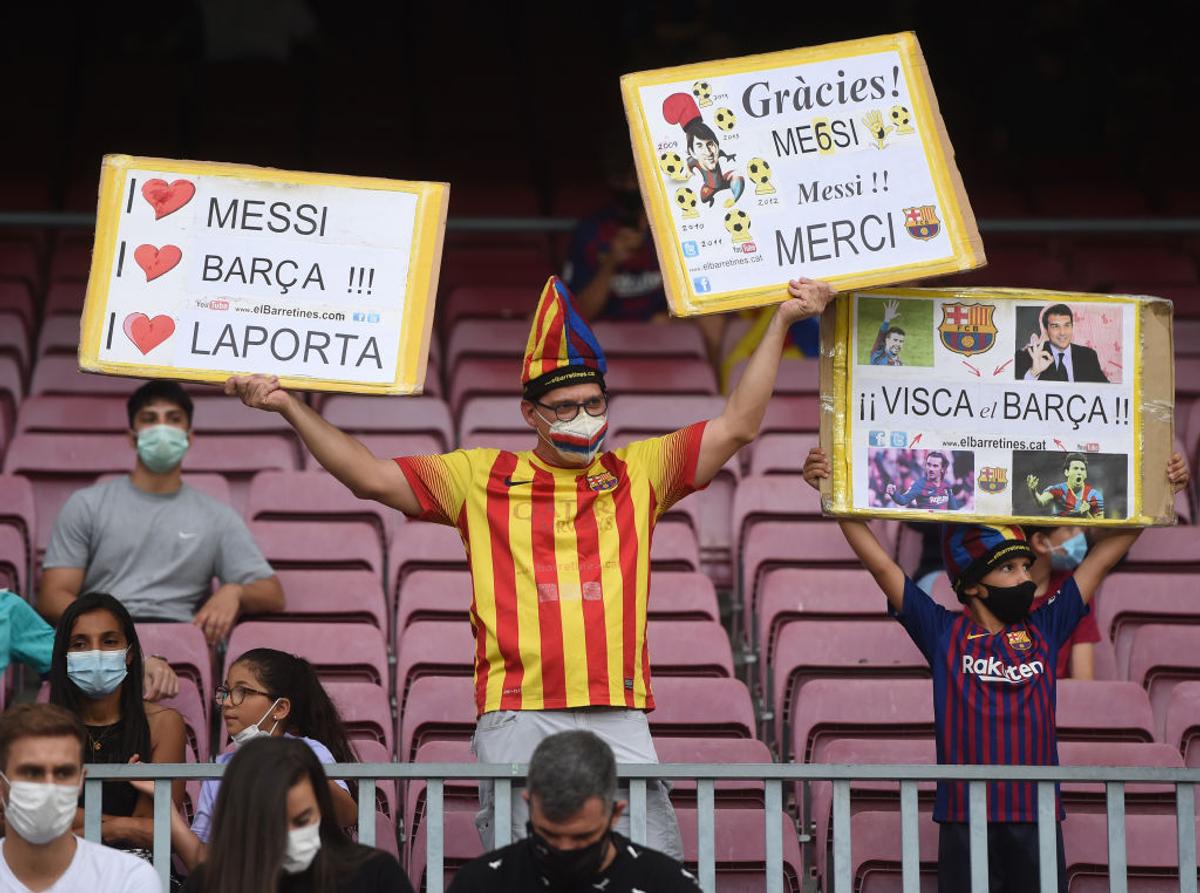 FOTO Barcelona - Real Sociedad