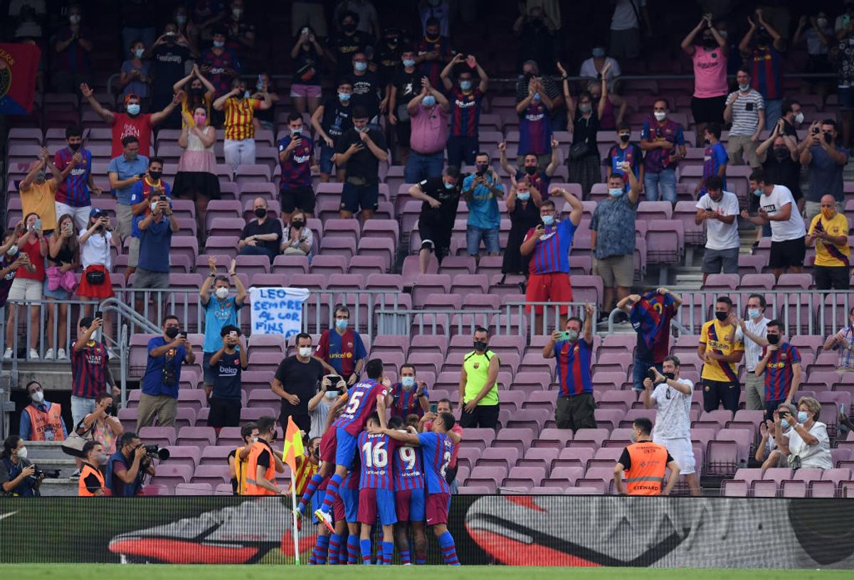 Koeman, bucuros după primul meci al Barcelonei fără Messi:„Redăm încrederea" » Căpitanii au decis: toți își reduc salariile