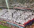Nou record! Câți fani au fost la Rapid - FCSB + scenografiile galeriilor
