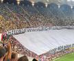 FOTO RAPID - FCSB, suporteri 15.08.2021