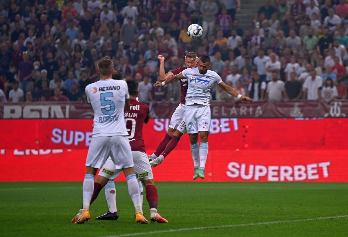 FOTO Rapid -  FCSB, meci 15.08.2021