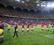 Rapid - FCSB, derby pe Arena Națională, foto: Raed Krishan/GSP
