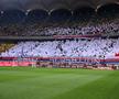 Nou record! Câți fani au fost la Rapid - FCSB + scenografiile galeriilor