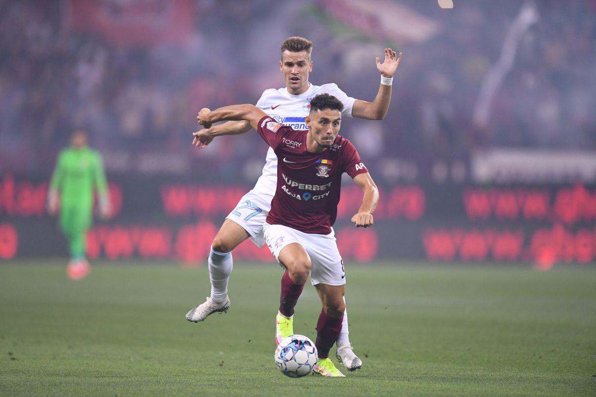 FOTO Rapid -  FCSB, meci 15.08.2021