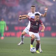 Rapid - FCSB, derby pe Arena Națională, foto: Raed Krishan/GSP