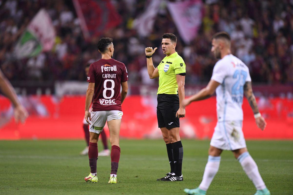 FOTO Rapid -  FCSB, meci 15.08.2021