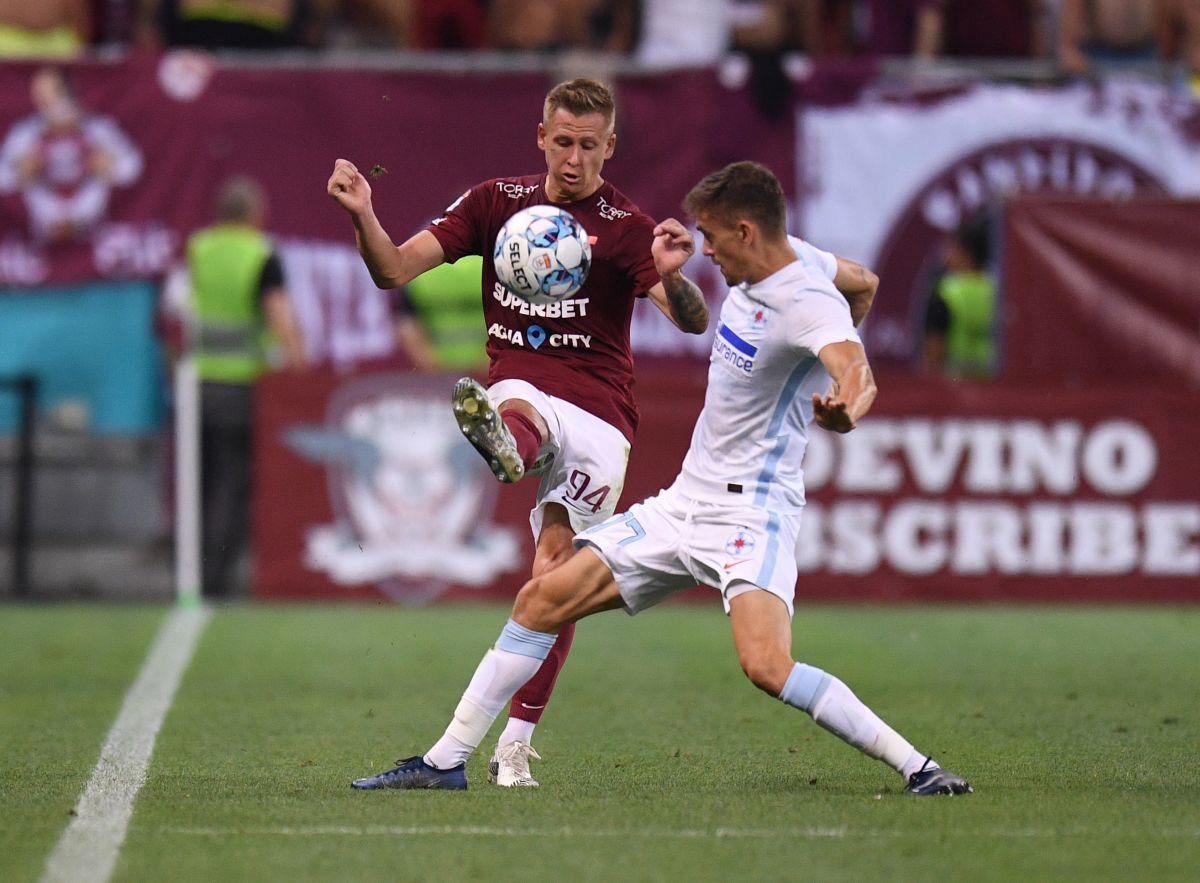 FOTO Rapid -  FCSB, meci 15.08.2021