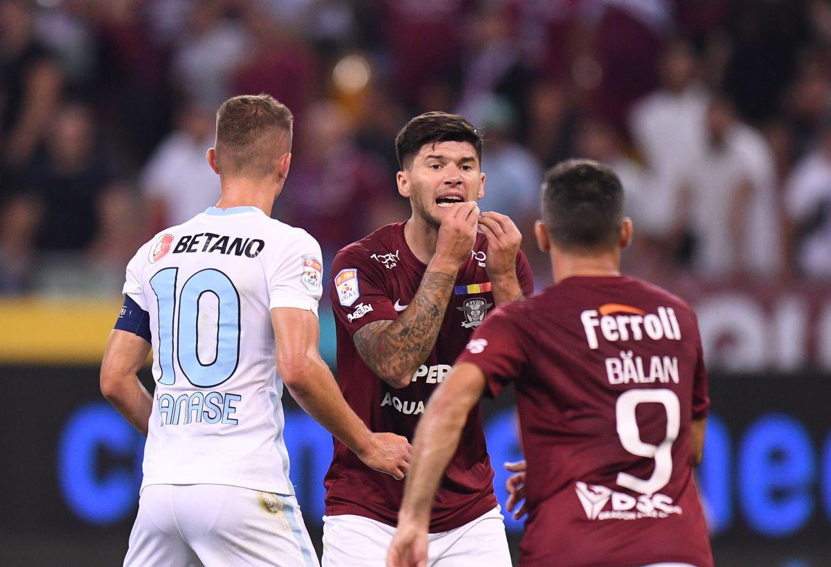 FOTO Rapid -  FCSB, meci 15.08.2021