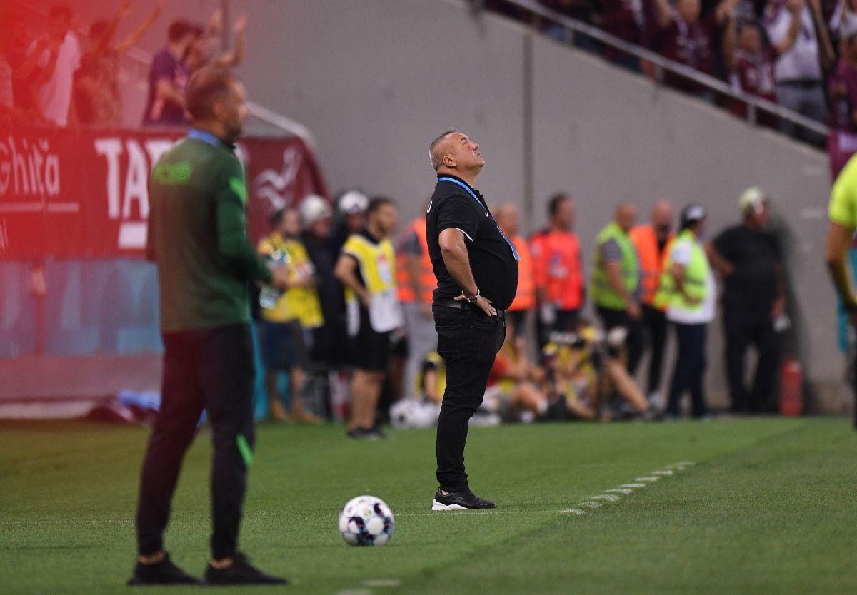 FOTO Rapid -  FCSB, meci 15.08.2021
