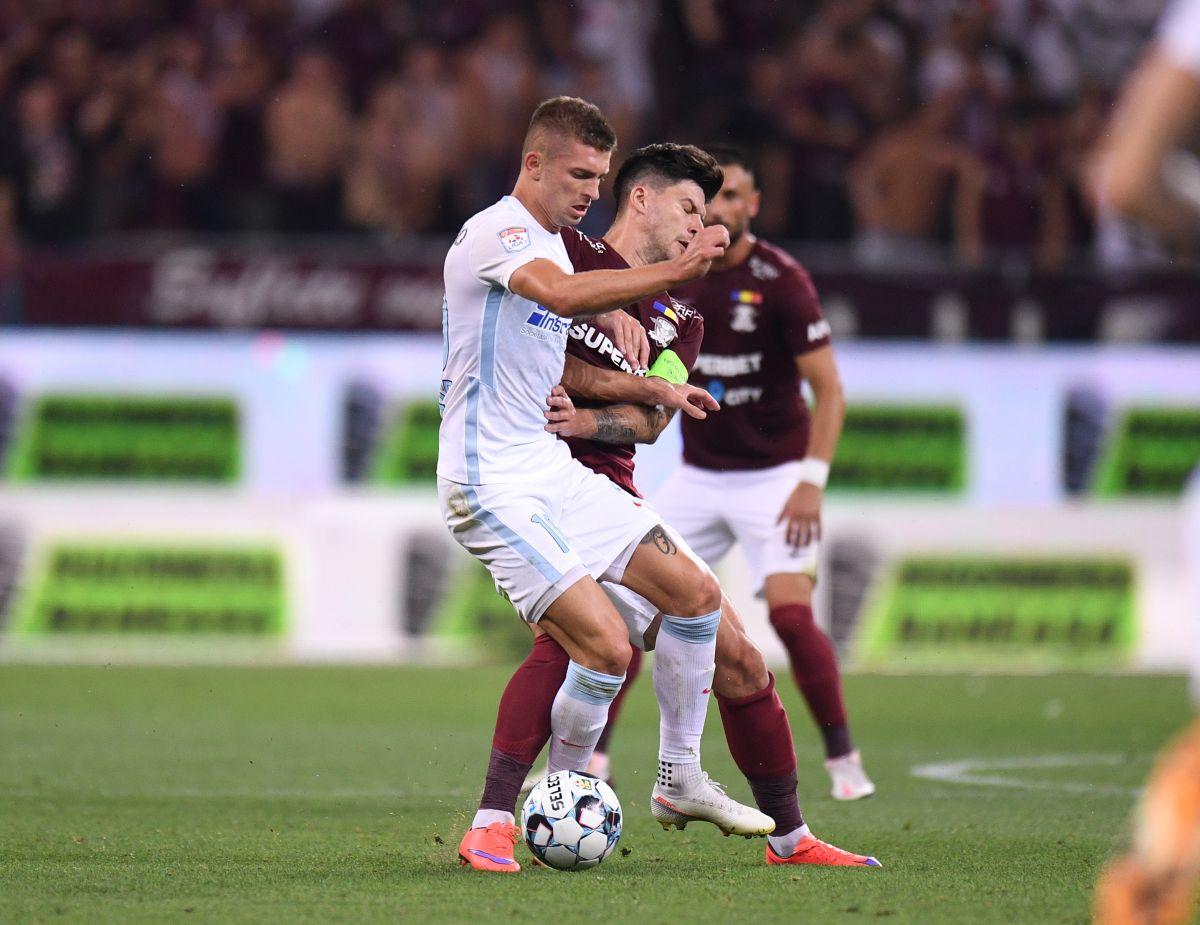 FOTO Rapid -  FCSB, meci 15.08.2021