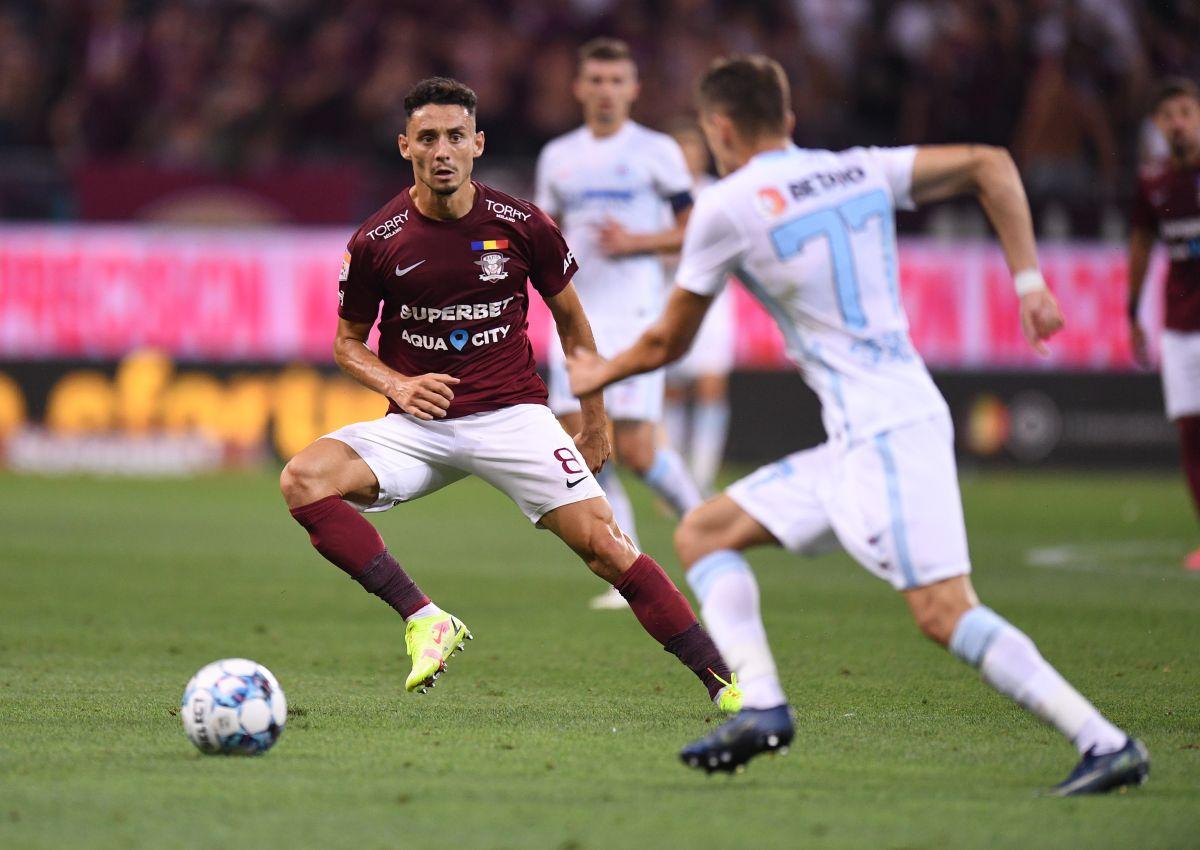 FOTO Rapid -  FCSB, meci 15.08.2021