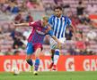 Barcelona - Real Sociedad 4-2 » Victorie pentru catalani în primul meci din era post-Messi
