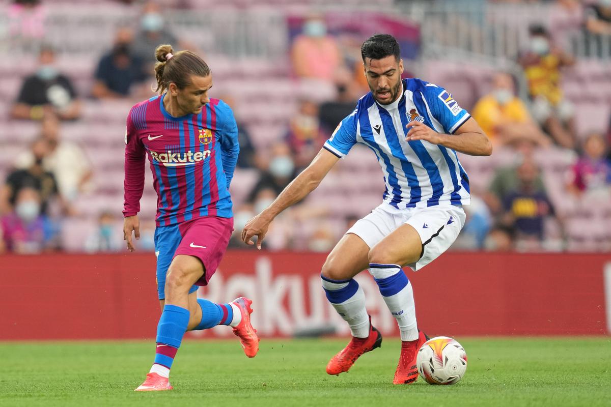 Barcelona - Real Sociedad 4-2 » Victorie pentru catalani în primul meci din era post-Messi