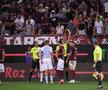 FOTO RAPID - FCSB, bătaie
