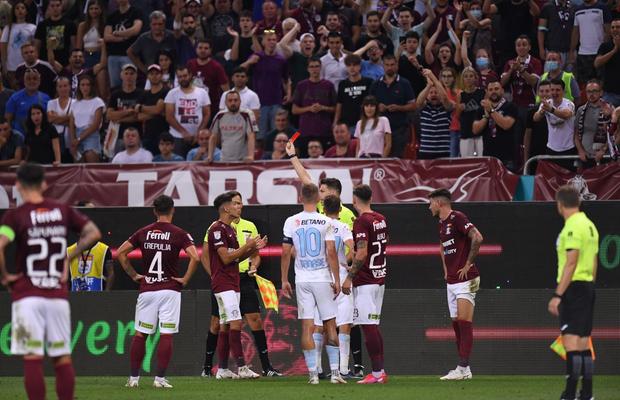 Continuă războiul! Sefer, despre meleul de la final: „I-am bătut!” + „Steliștii au rămas în Ghencea, nu i-am văzut”