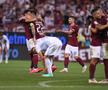 Rapid, sărbătoare cu fanii după 1-0 cu FCSB, foto: Raed Krishan/GSP