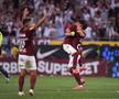 Rapid, sărbătoare cu fanii după 1-0 cu FCSB, foto: Raed Krishan/GSP