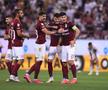 Rapid, sărbătoare cu fanii după 1-0 cu FCSB, foto: Raed Krishan/GSP