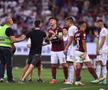 Rapid, sărbătoare cu fanii după 1-0 cu FCSB, foto: Raed Krishan/GSP