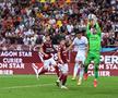 Rapid, sărbătoare cu fanii după 1-0 cu FCSB, foto: Raed Krishan/GSP