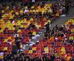 FOTO Rapid, sărbătoare cu fanii după 1-0 cu FCSB