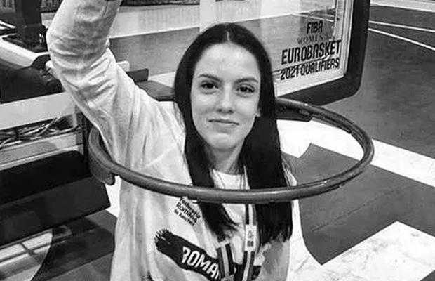 Tragedie în baschetul românesc! » Alessia Maria Raiciu, considerată una dintre cele mai talentate jucătoare, a decedat în ziua în care a împlinit 18 ani