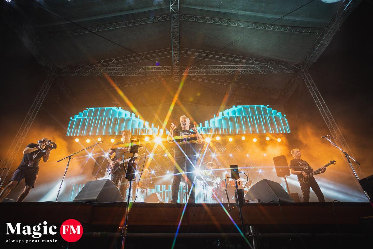 KIMARO, sărbătoarea muzicii românești Prima seară Magică la Constanța