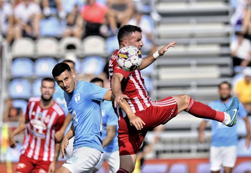 FC Voluntari - Sepsi // FOTO: Cristi Preda