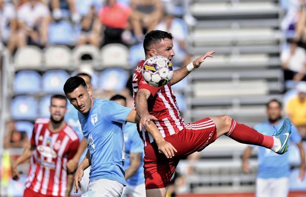 FC Voluntari - Sepsi 0-0 » Trupa lui Bergodi ajunge la 4 egaluri în 5 etape