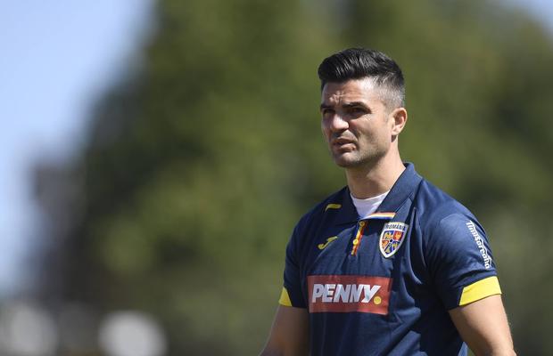 Minciuni în direct » Florin Bratu: „Mi-a expirat contractul cu FRF” vs. Federația în 2021: „Fostul atacant a preluat naționala U21 pentru următorii 2 ani”