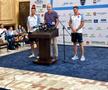 Niciun oficial al Ministerului Sportului nu i-a așteptat la aeroport pe canotorii care au adus 8 medalii României la CE de la Munchen: „Le urăm vacanţă plăcută în continuare”