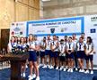 Niciun oficial al Ministerului Sportului nu i-a așteptat la aeroport pe canotorii care au adus 8 medalii României la CE de la Munchen: „Le urăm vacanţă plăcută în continuare”