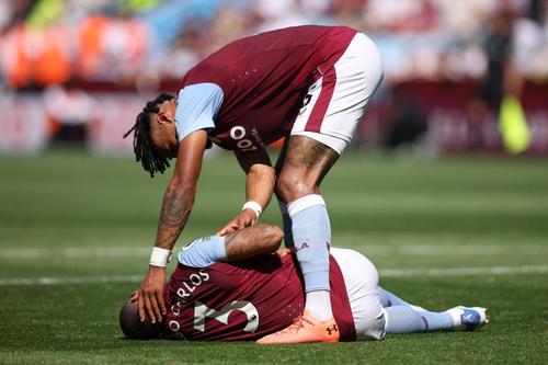 Diego Carlos // FOTO: Guliver/GettyImages