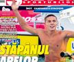 Ediția de azi a Gazetei Sporturilor