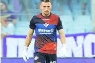 Antrenorul îi ia apărarea lui Ionuț Radu, după gafa decisivă cu Fiorentina: „Nu poți distruge un copil”