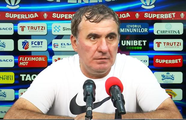 Gică Hagi, un nou discurs ferm: „Nu mai suntem la nivelul ăla mare, când jucam din 3 în 3 zile”