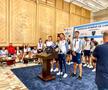 Niciun oficial al Ministerului Sportului nu i-a așteptat la aeroport pe canotorii care au adus 8 medalii României la CE de la Munchen: „Le urăm vacanţă plăcută în continuare”