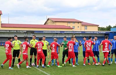 Verdictul categoric al unui jucător de la Dinamo: „Nu avem lot de promovare”