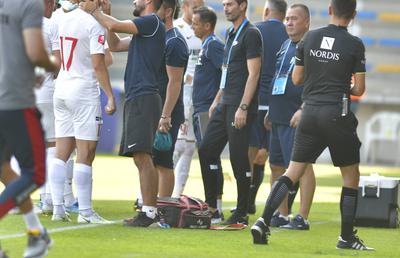 Un antrenor din Liga 1 a vrut să „rupă” contractul, înaintea sezonului: „M-am interesat în ce condiții se putea face”