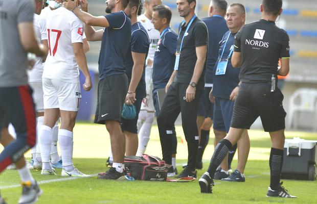 Un antrenor din Liga 1 a vrut să „rupă” contractul, înaintea sezonului: „M-am interesat în ce condiții se putea face”