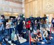 Niciun oficial al Ministerului Sportului nu i-a așteptat la aeroport pe canotorii care au adus 8 medalii României la CE de la Munchen: „Le urăm vacanţă plăcută în continuare”