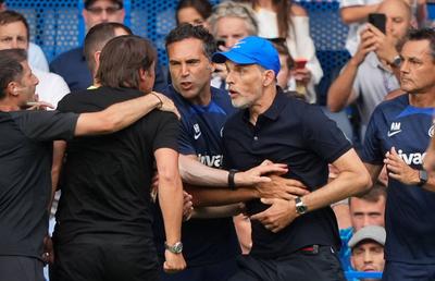Antonio Conte nu se lasă, după scandalul din Chelsea - Tottenham: „Ar fi meritat să-i pun o piedică lui Tuchel”