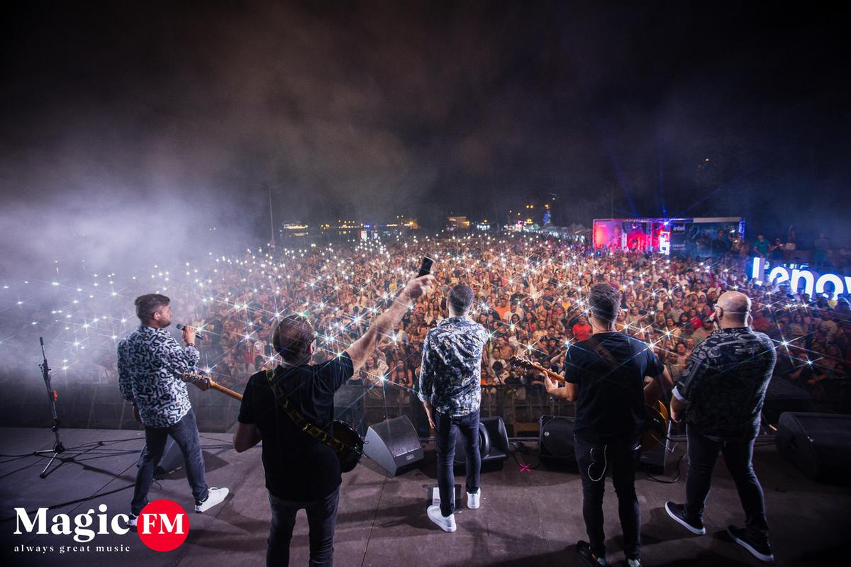 KIMARO, sărbătoarea muzicii românești Prima seară Magică la Constanța