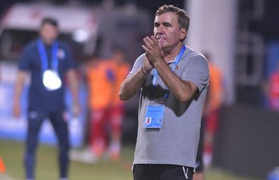 Hagi a mai oficializat azi un transfer » Întăriri în ofensivă pentru Farul