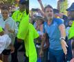 Simona Halep a fost asaltată de fani după titlul de la Toronto
