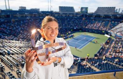 Simona Halep a urcat pe locul 6! Cum arată noul clasament WTA publicat azi