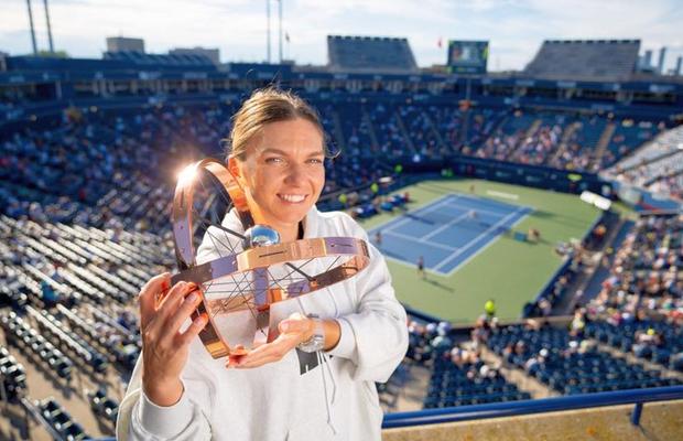 Simona Halep a urcat pe locul 6! Cum arată noul clasament WTA publicat azi