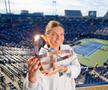 Simona Halep / Sursă foto: Facebook@ National Bank Open