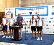 Niciun oficial al Ministerului Sportului nu i-a așteptat la aeroport pe canotorii care au adus 8 medalii României la CE de la Munchen: „Le urăm vacanţă plăcută în continuare”